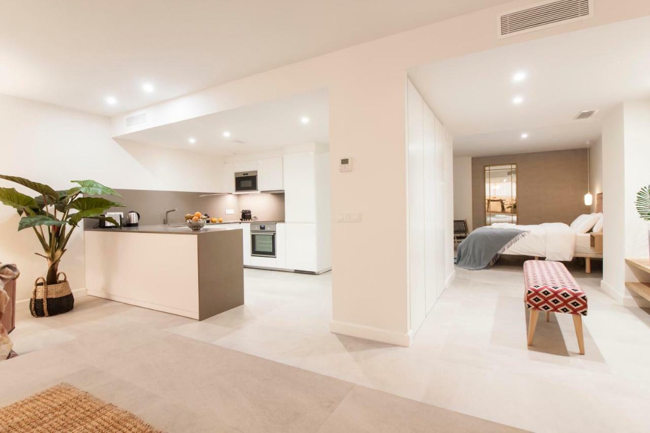 Miramar Luxury Studio Freshapartments Malaga Exterior photo