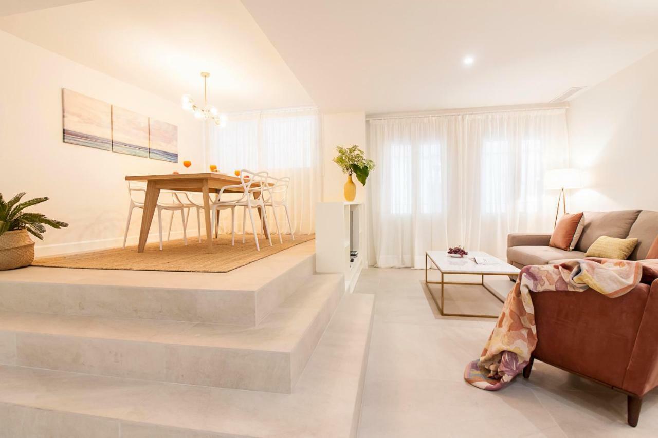 Miramar Luxury Studio Freshapartments Malaga Exterior photo