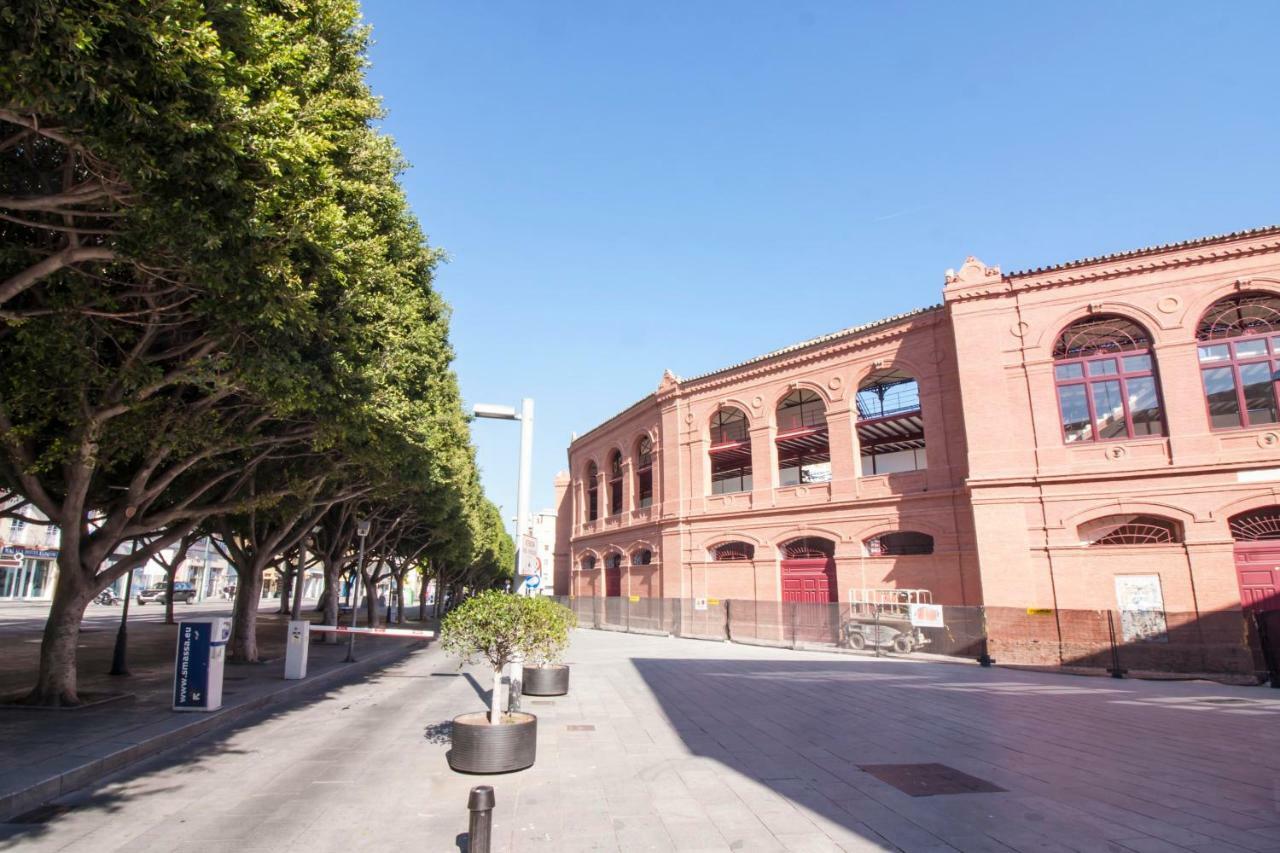 Miramar Luxury Studio Freshapartments Malaga Exterior photo