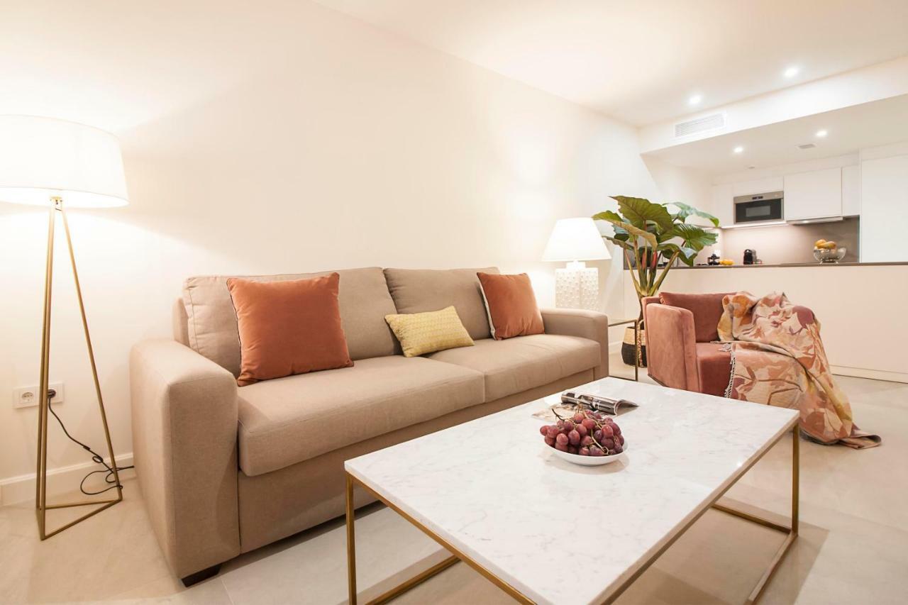 Miramar Luxury Studio Freshapartments Malaga Exterior photo