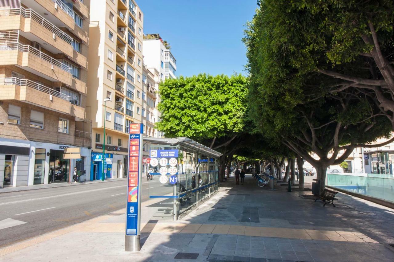 Miramar Luxury Studio Freshapartments Malaga Exterior photo